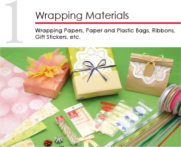 Wrapping Materials
